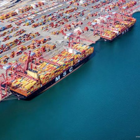 Offshore Logistics